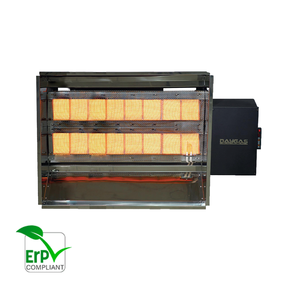 DSR 35 Endüstriyel SV Seramik Radyant