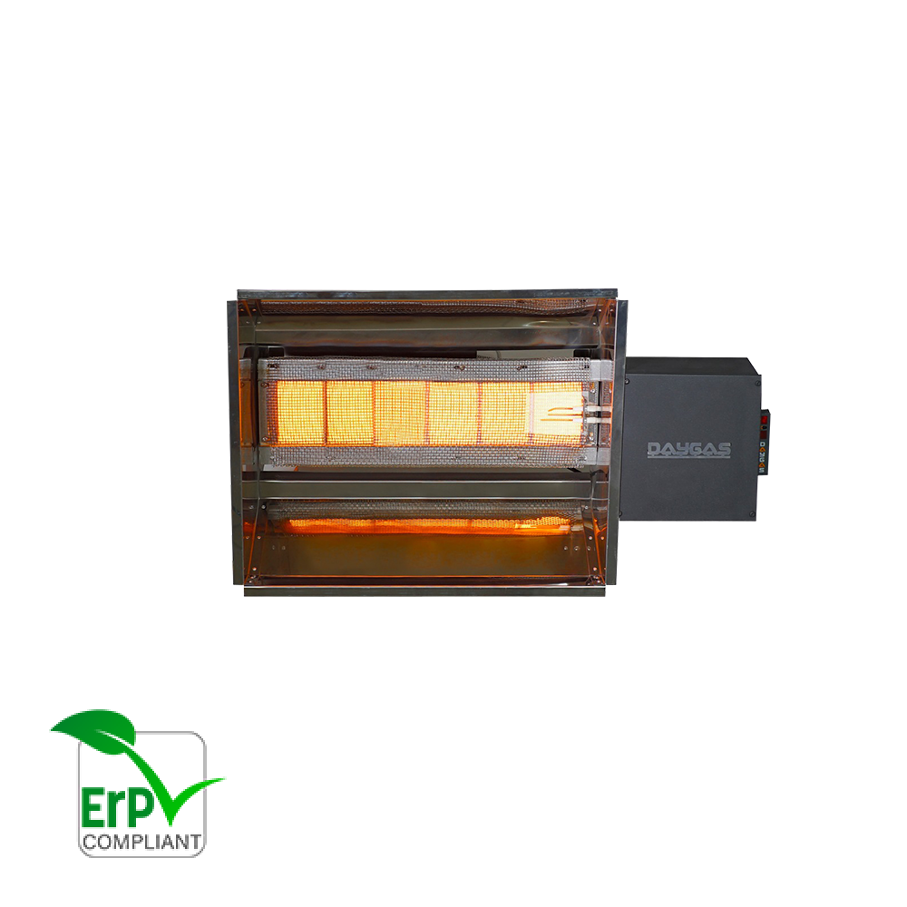 DSR 9 Endüstriyel Seramik Radyant