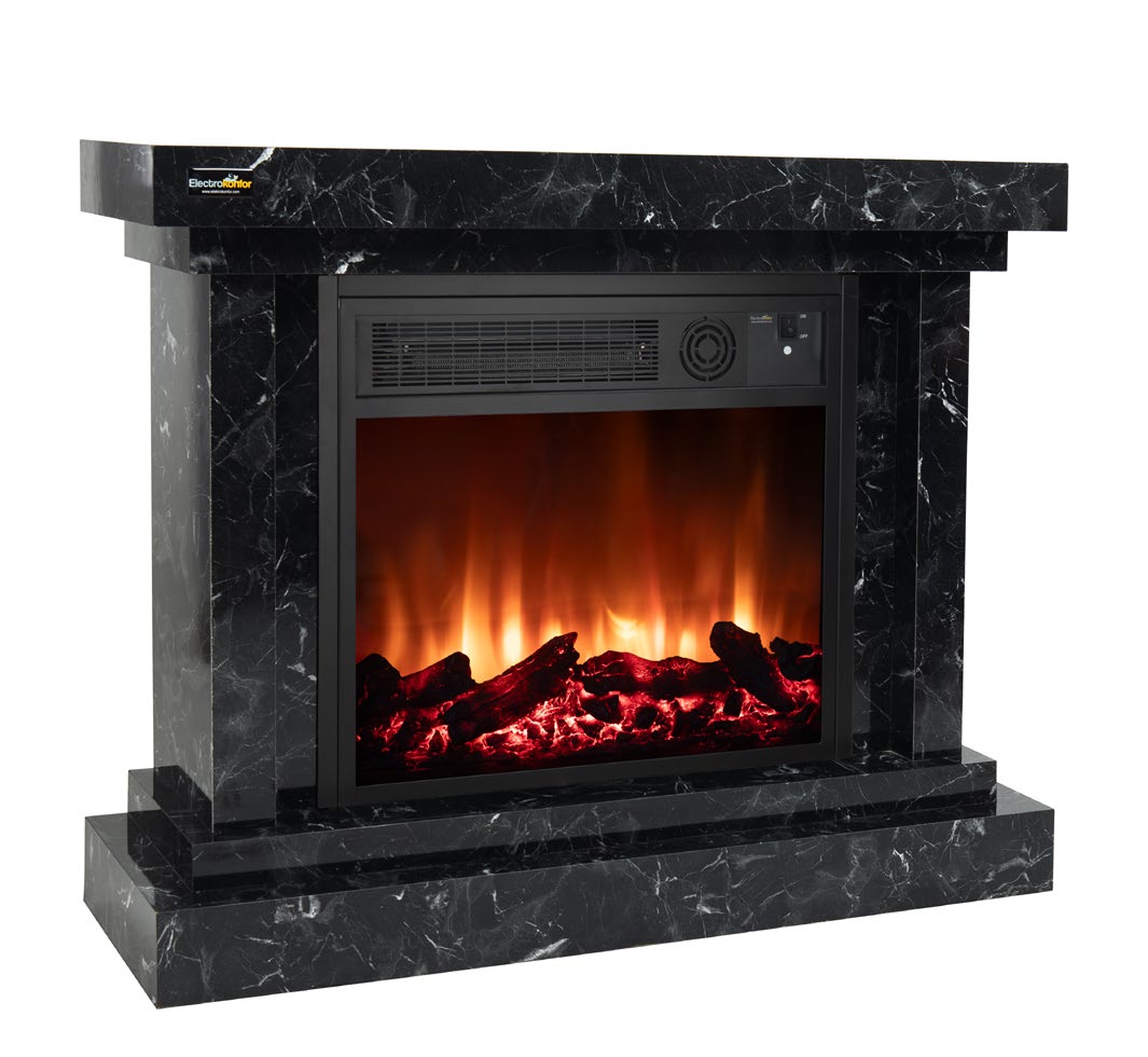 ELEKTRİKLİ ŞÖMİNE ISITICILAR