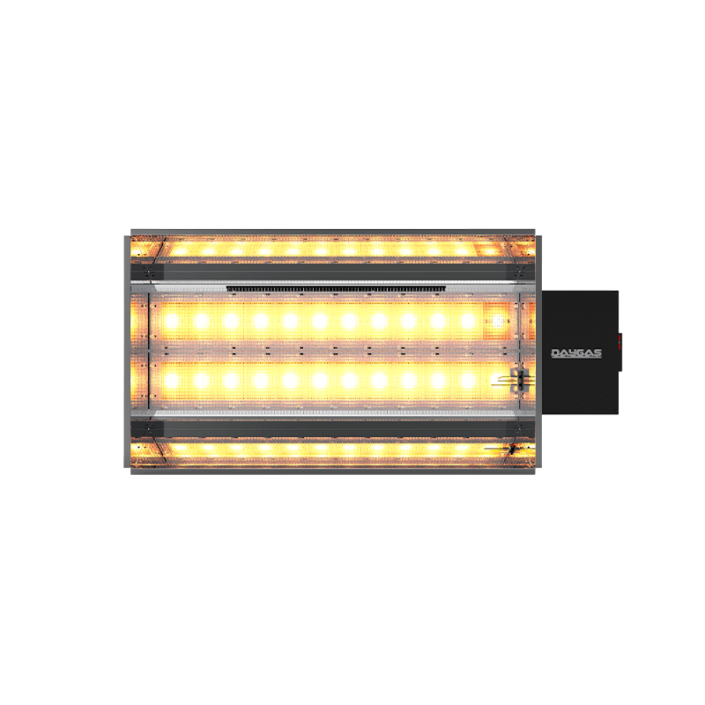 DSR 56 Endüstriyel SV Seramik Radyant