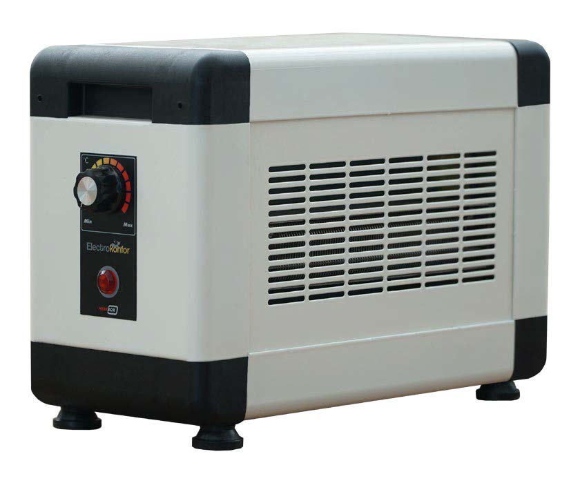 HEATBOX MINI FANLI ISITICI