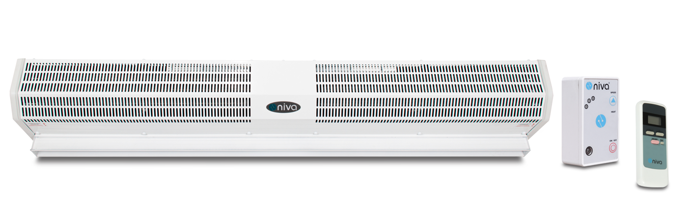 Life Ticari Tip Isıtıcısız Hava Perdesi