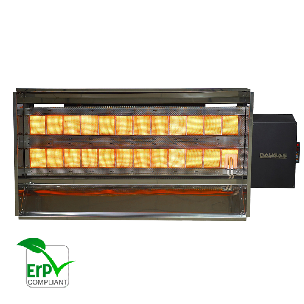 DSR 45 Endüstriyel SV Seramik Radyant