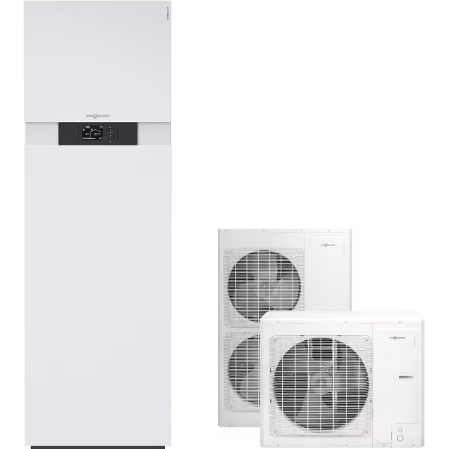 Vitocal 111 S Split ısı pompası